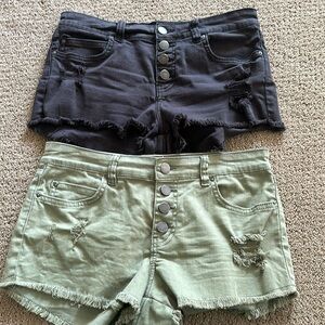 Billabong Women’s Shorts bundle